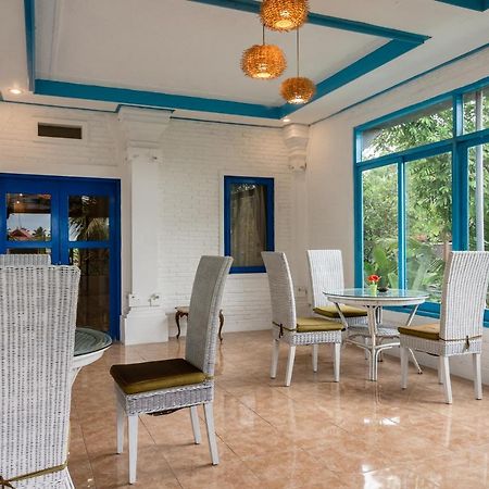 Kudos Guesthouse Ubud Buitenkant foto