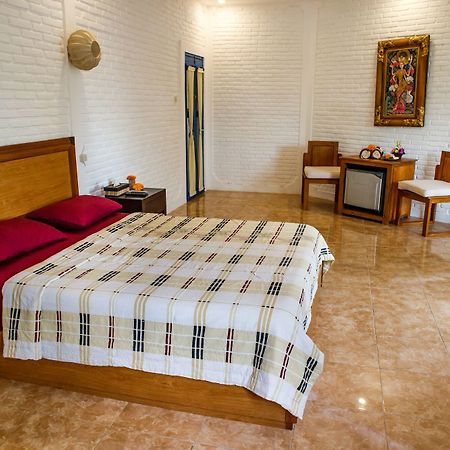 Kudos Guesthouse Ubud Buitenkant foto