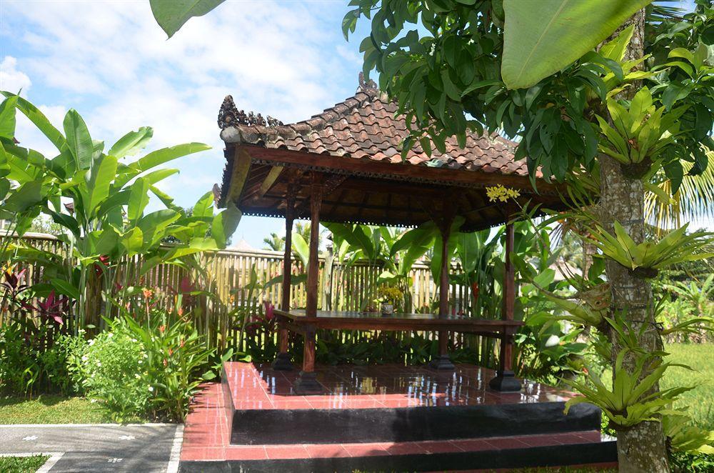 Kudos Guesthouse Ubud Buitenkant foto