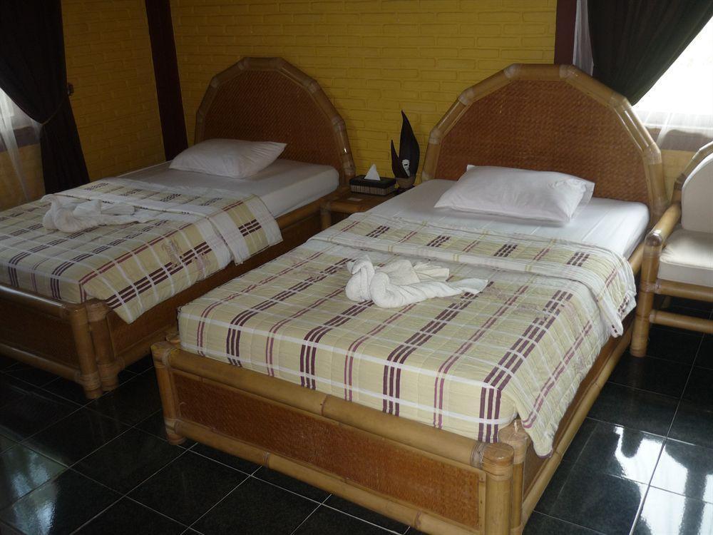 Kudos Guesthouse Ubud Buitenkant foto