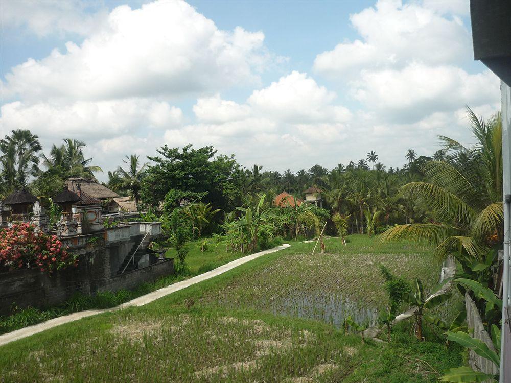 Kudos Guesthouse Ubud Buitenkant foto