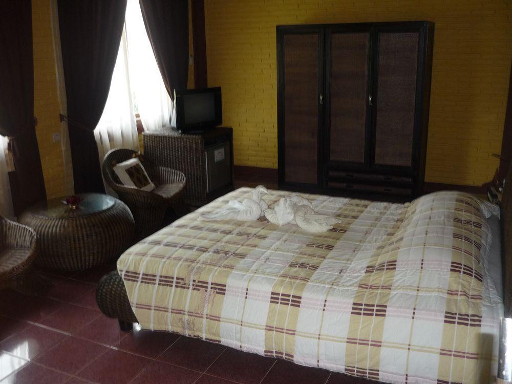 Kudos Guesthouse Ubud Buitenkant foto