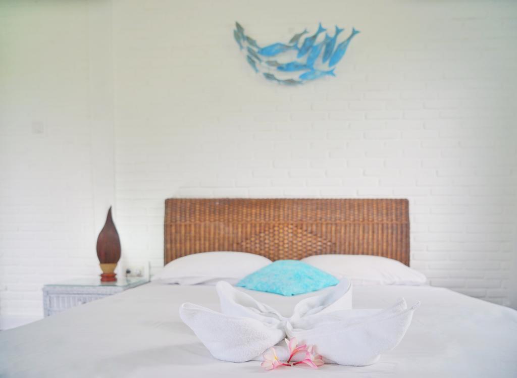 Kudos Guesthouse Ubud Buitenkant foto
