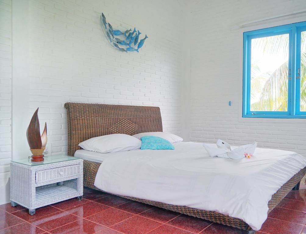 Kudos Guesthouse Ubud Buitenkant foto