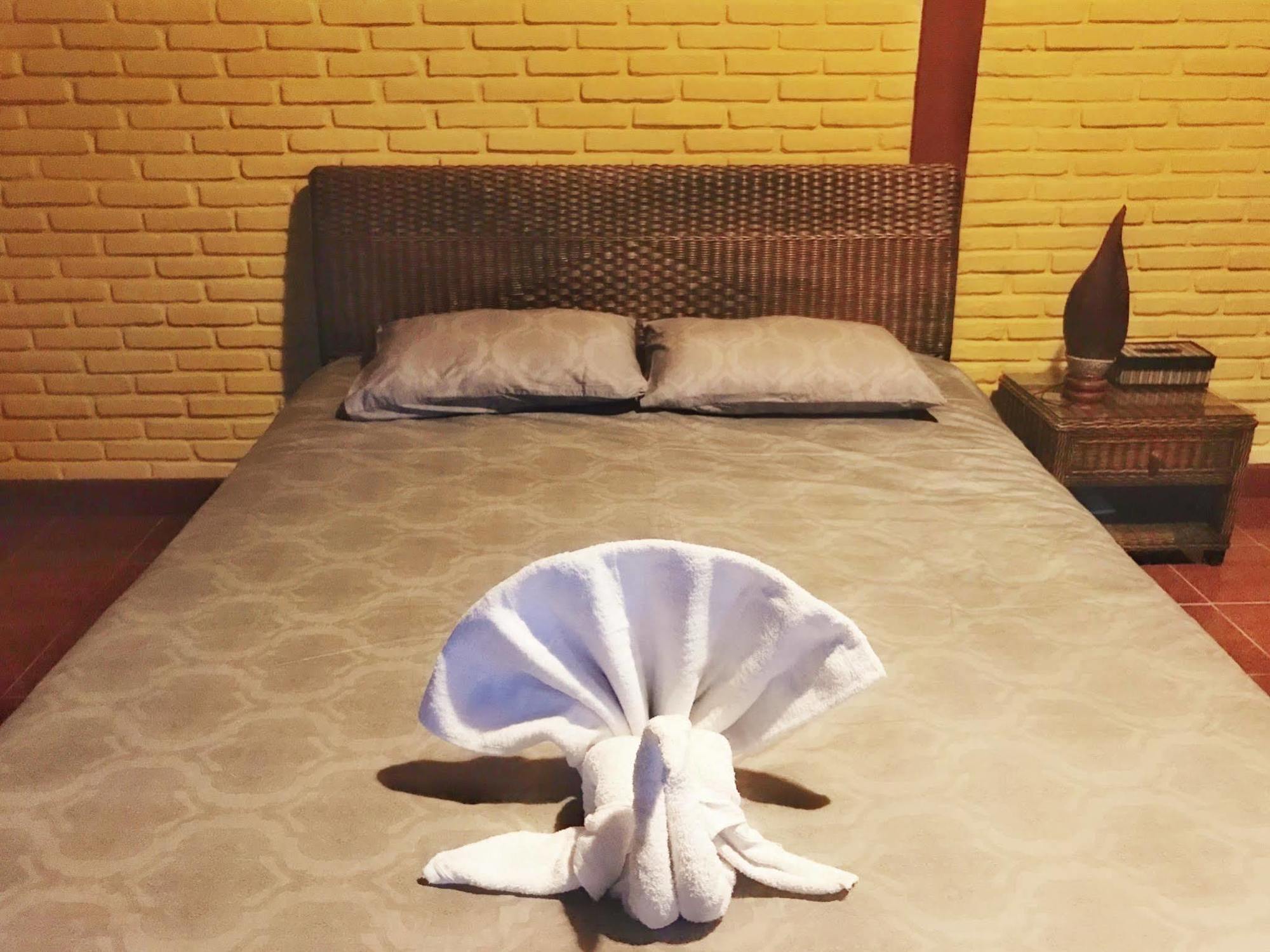 Kudos Guesthouse Ubud Buitenkant foto