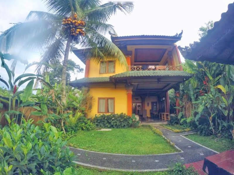 Kudos Guesthouse Ubud Buitenkant foto