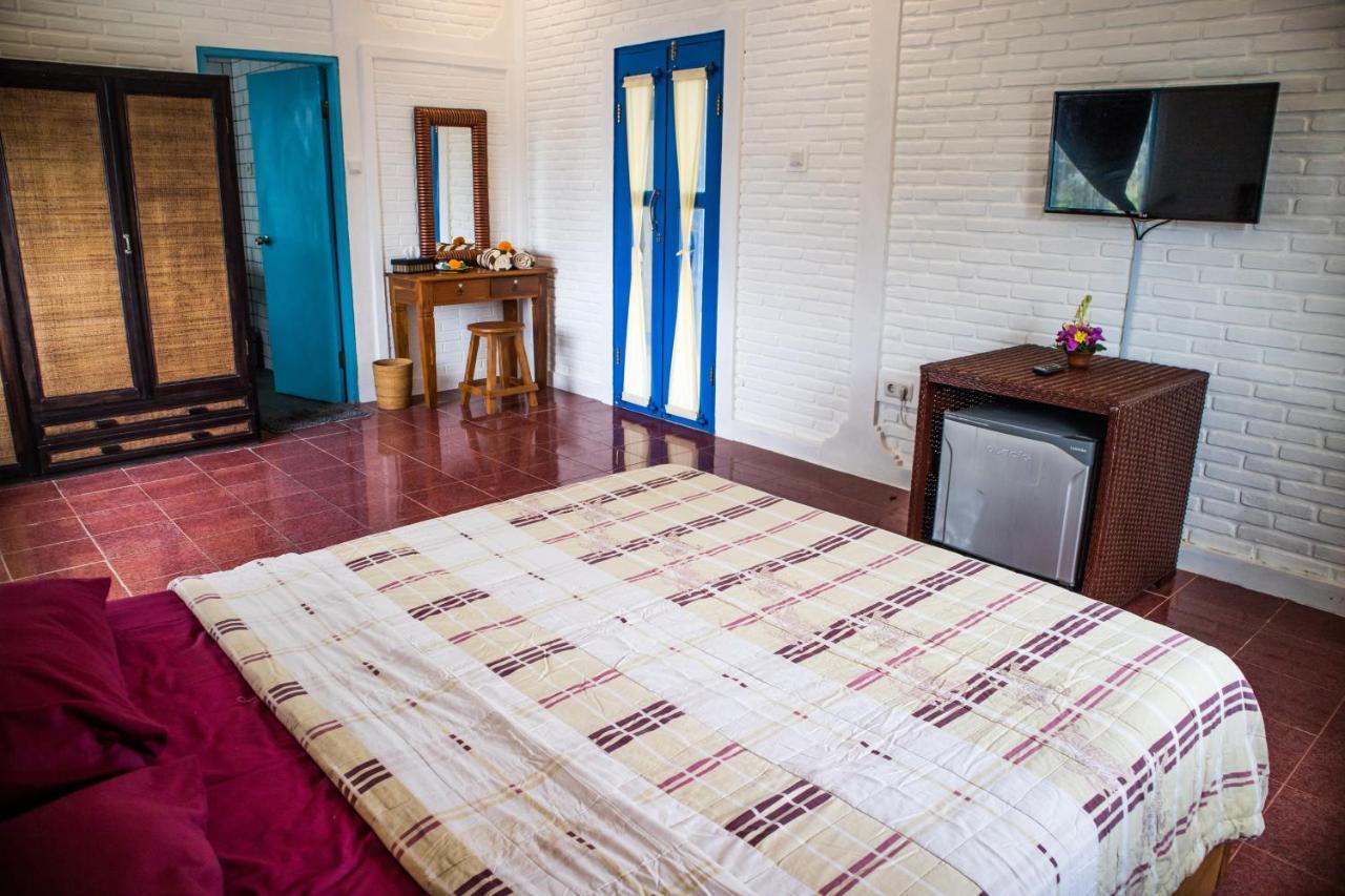 Kudos Guesthouse Ubud Buitenkant foto