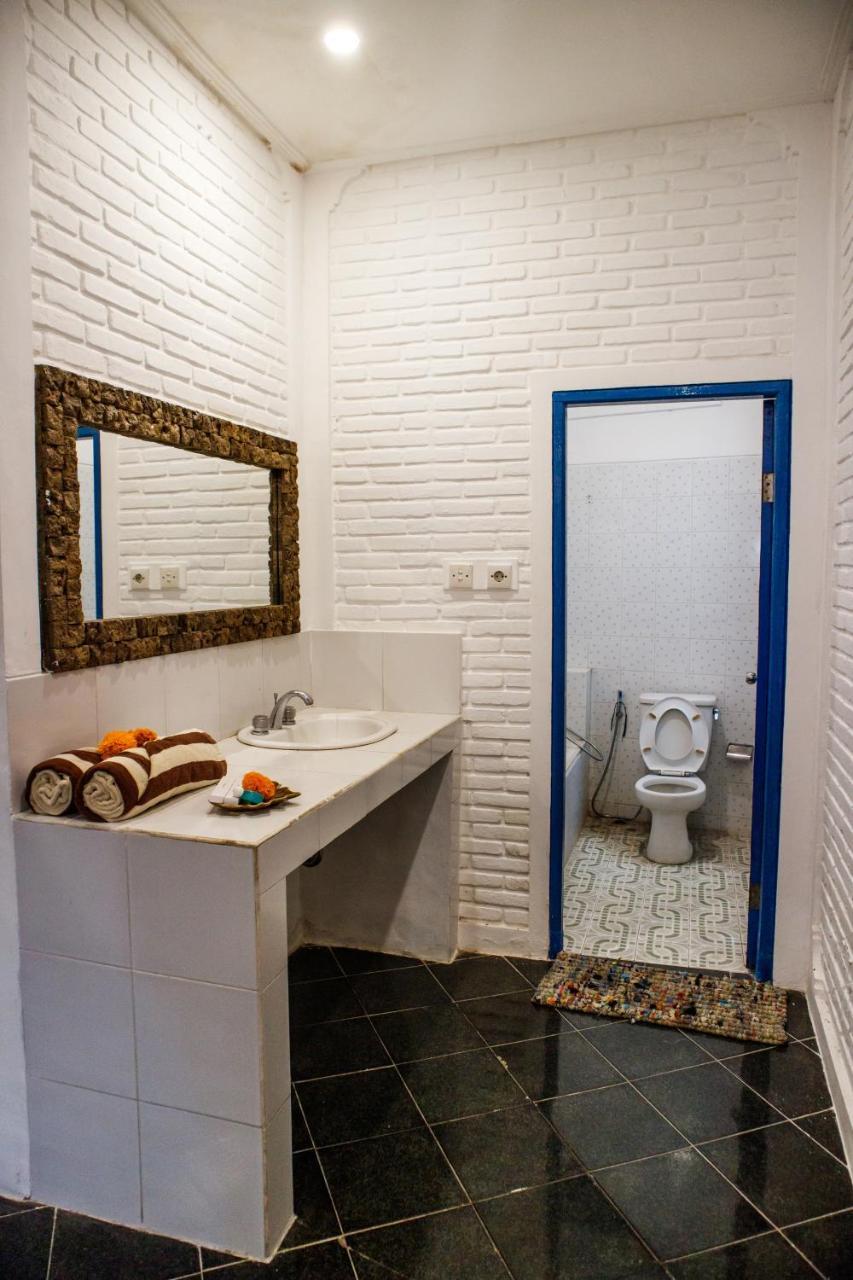 Kudos Guesthouse Ubud Buitenkant foto