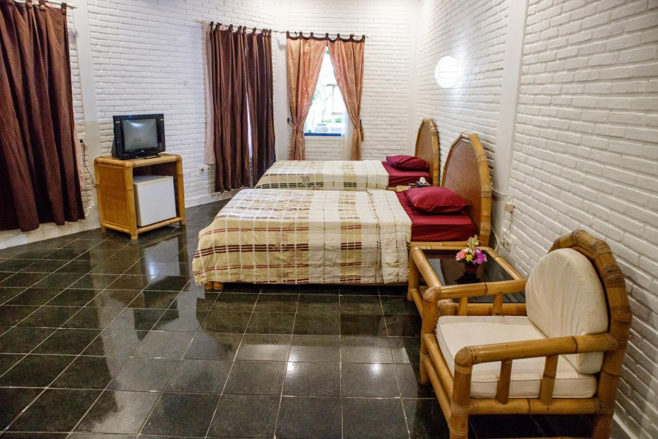 Kudos Guesthouse Ubud Buitenkant foto