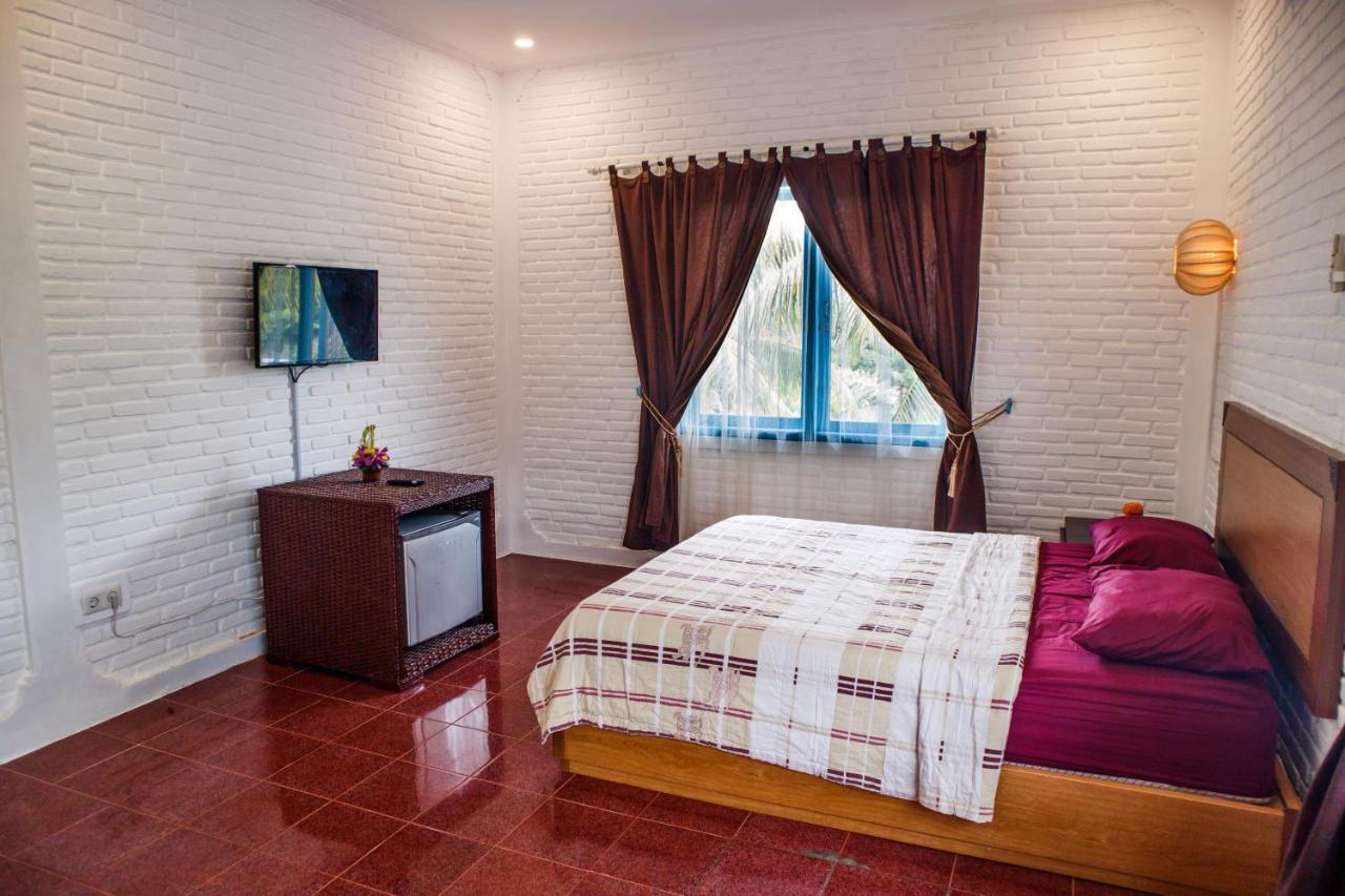 Kudos Guesthouse Ubud Buitenkant foto