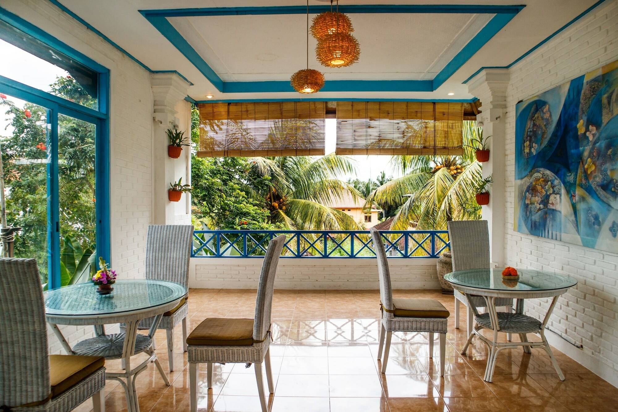 Kudos Guesthouse Ubud Buitenkant foto