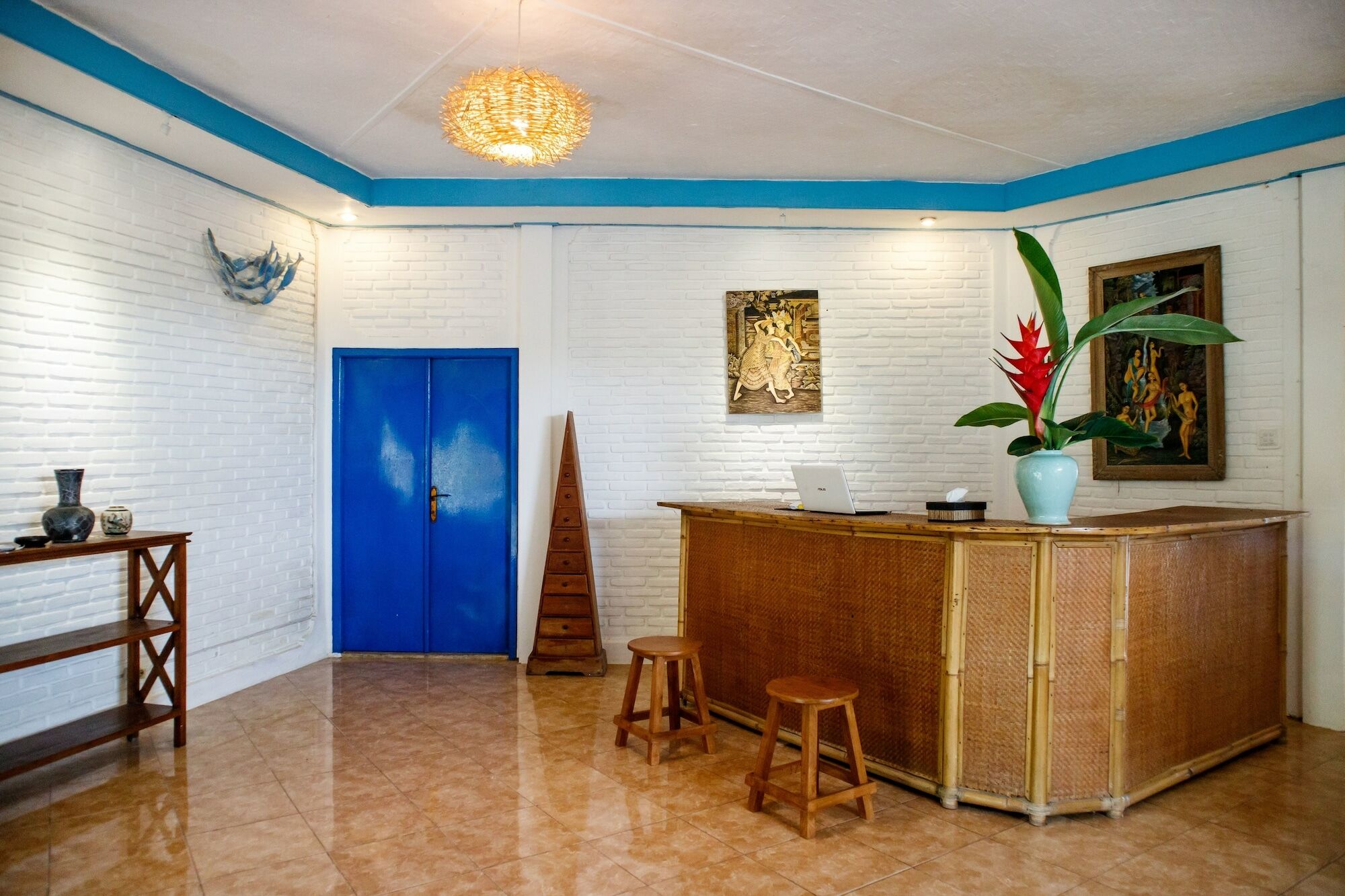 Kudos Guesthouse Ubud Buitenkant foto