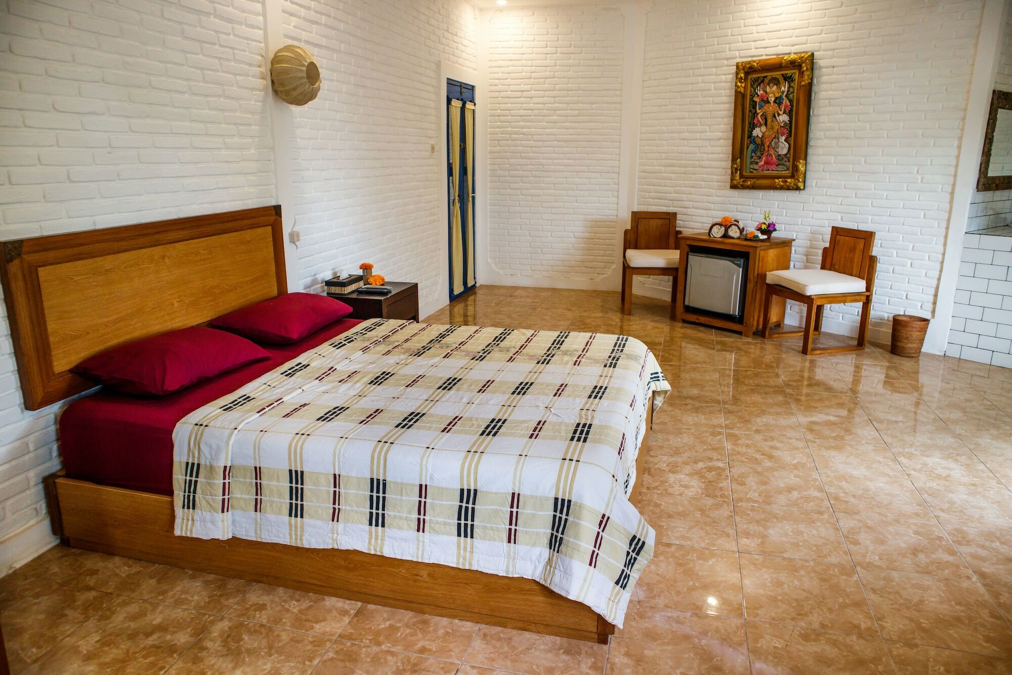Kudos Guesthouse Ubud Buitenkant foto