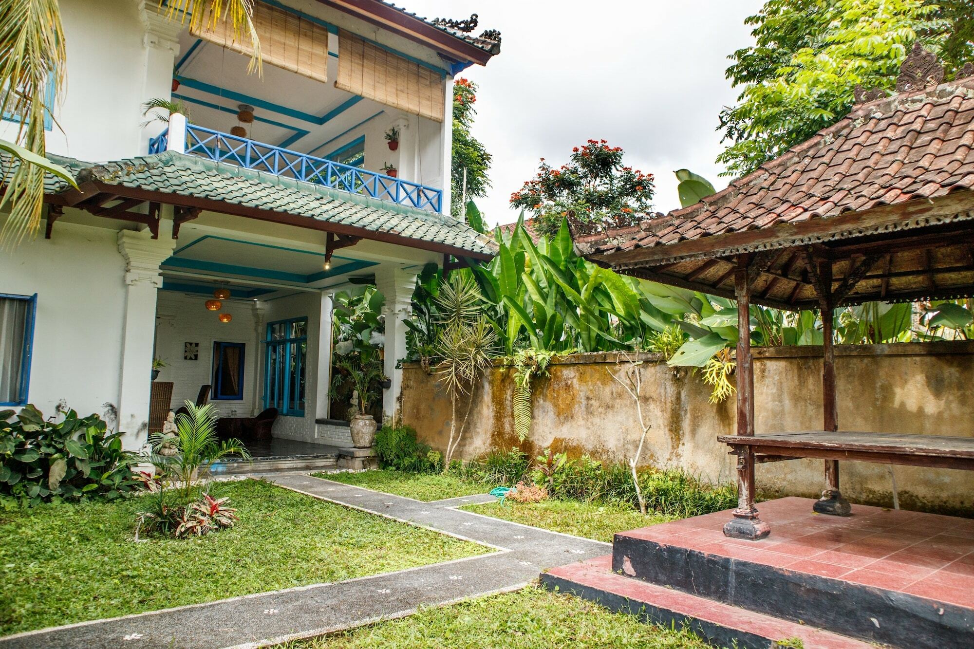 Kudos Guesthouse Ubud Buitenkant foto