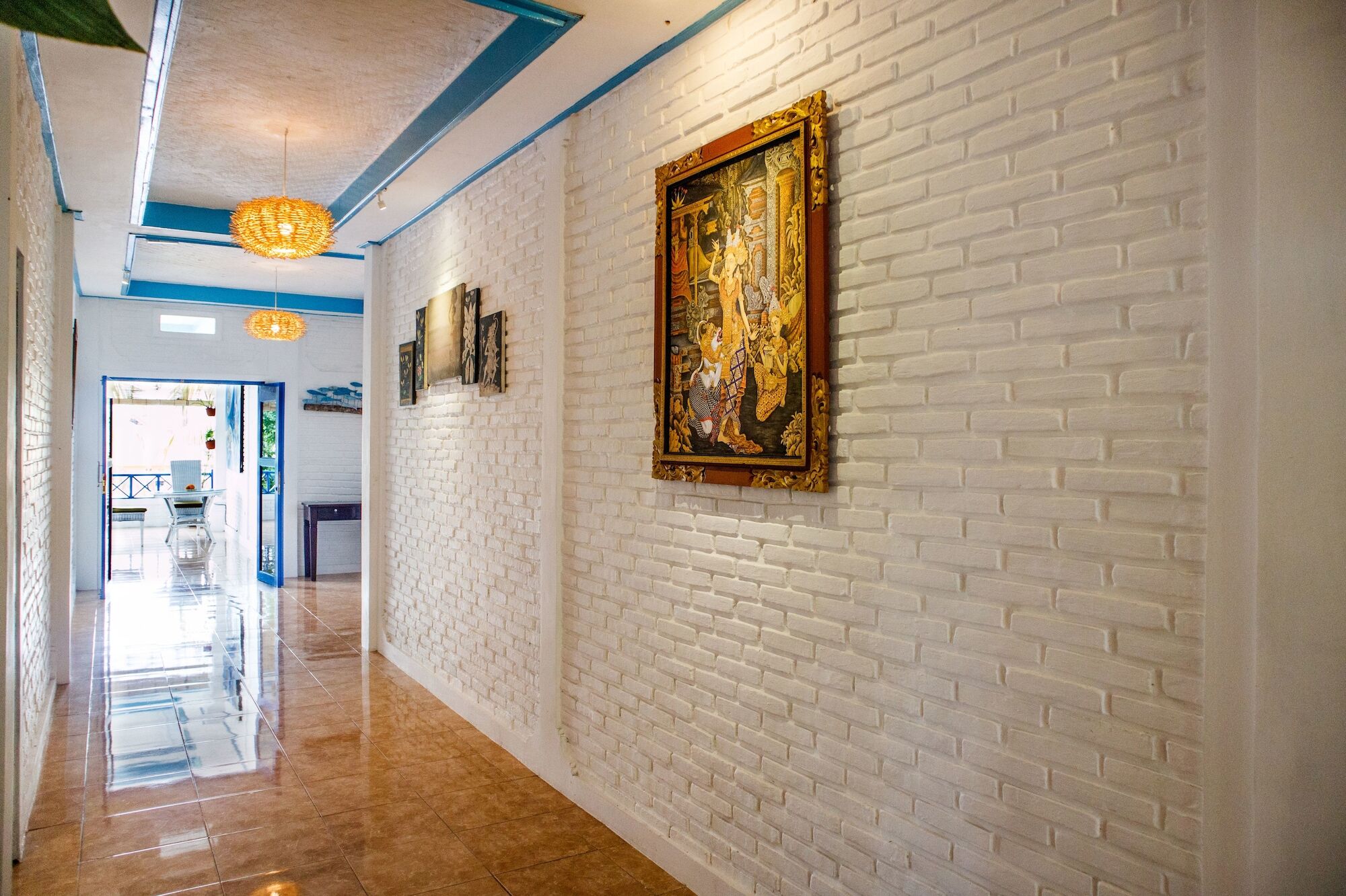 Kudos Guesthouse Ubud Buitenkant foto