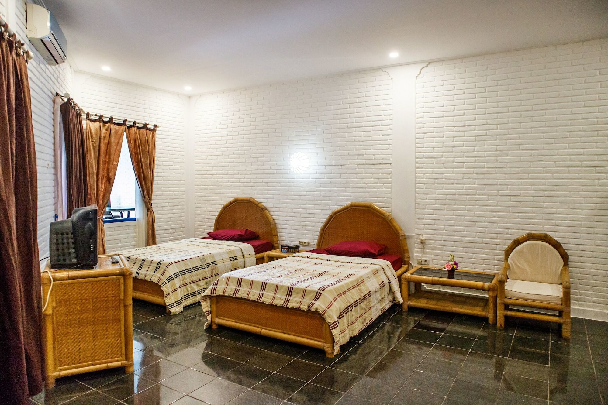 Kudos Guesthouse Ubud Buitenkant foto
