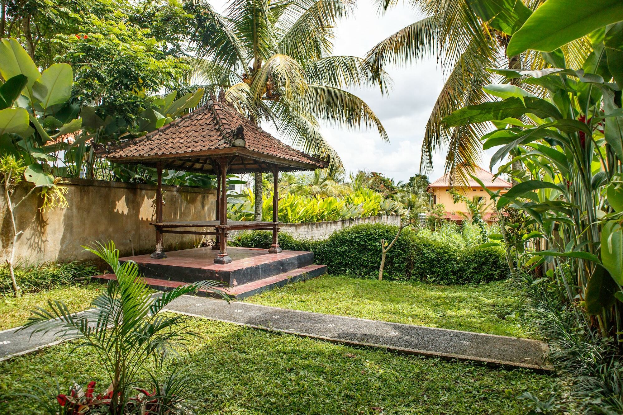 Kudos Guesthouse Ubud Buitenkant foto
