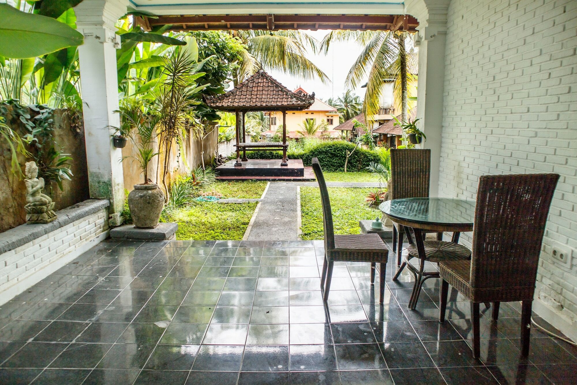 Kudos Guesthouse Ubud Buitenkant foto